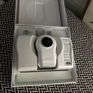 Lazer hair removal machine